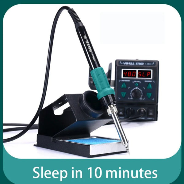Electric Soldering Iron Station Kit