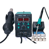 Electric Soldering Iron Station Kit