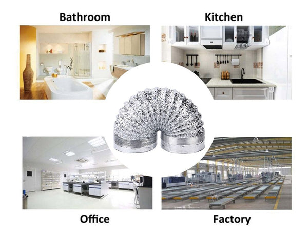 Flexible Ducting Hose