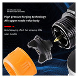 Rechargeable Electric Paint Spray Gun Fits Dewalt 20V Battery