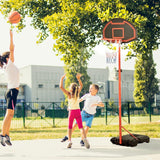 Basketball Hoop and Stand