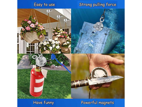 Magnet Fishing Kit