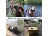 Magnet Fishing Kit