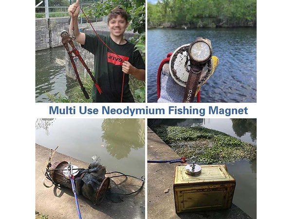 Magnet Fishing Kit