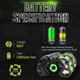 Battery Replacement For Ego