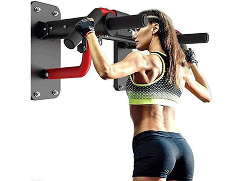 Home Pull Up Bar