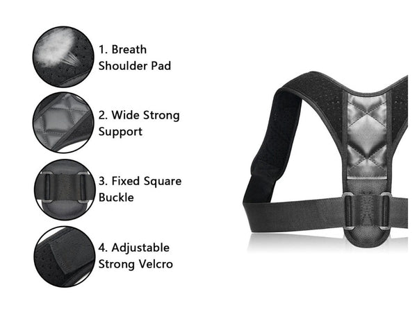 2 Posture Corrector Size L
