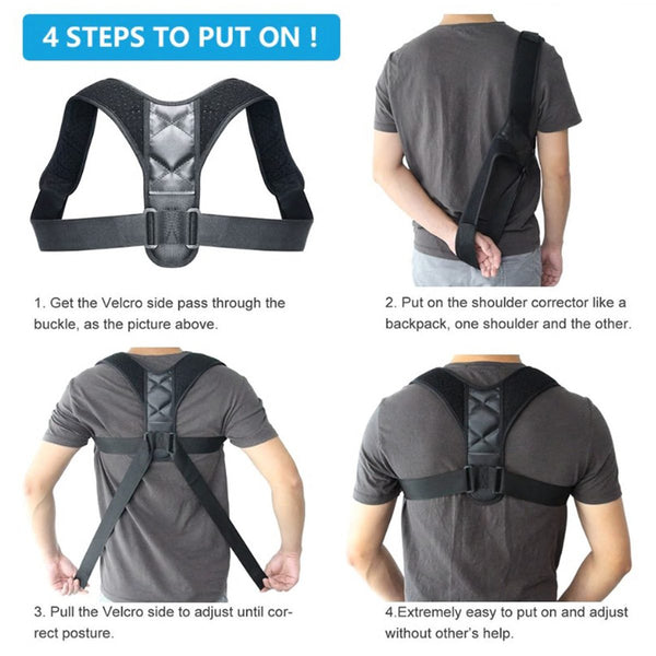2 Posture Corrector Size L