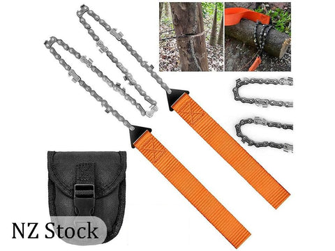 Survival Pocket Chainsaw
