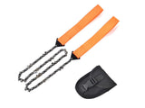 Survival Pocket Chainsaw