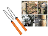 Survival Pocket Chainsaw