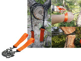 Survival Pocket Chainsaw