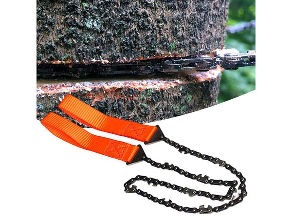 Survival Pocket Chainsaw
