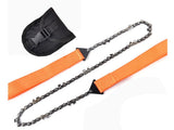 Survival Pocket Chainsaw