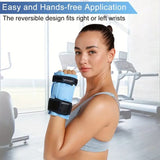 Wrist Ice Pack for Injuries, Reusable Hand Ice Pack for Carpal Tunnel