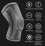 Knee Brace, Knee Protection Knee Guards - Medium