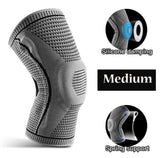 Knee Brace, Knee Protection Knee Guards - Medium