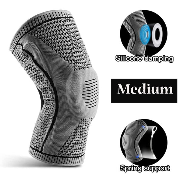 Knee Brace, Knee Protection Knee Guards - Medium