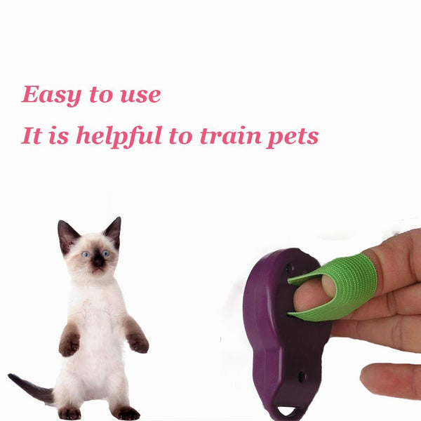 Pet Dog Training Clicker