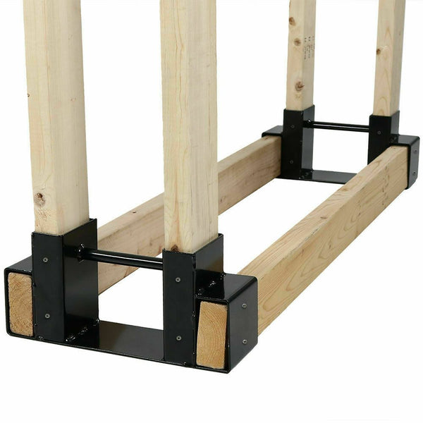 Firewood DIY Rack Brackets