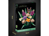 Flower Bouquet Building Kit