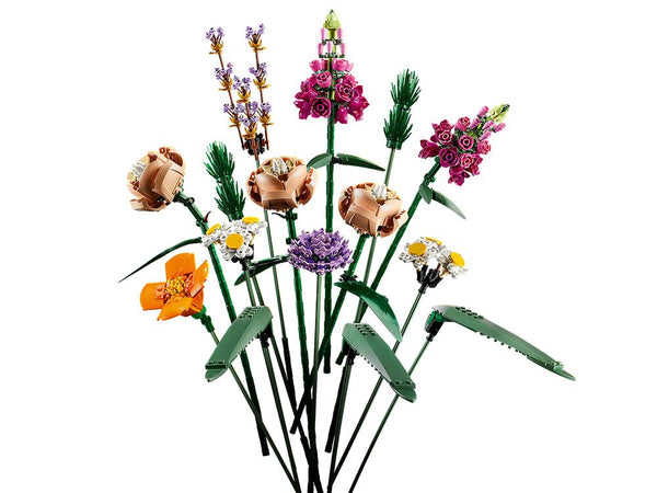 Flower Bouquet Building Kit