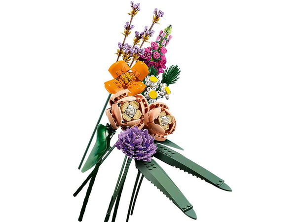 Flower Bouquet Building Kit