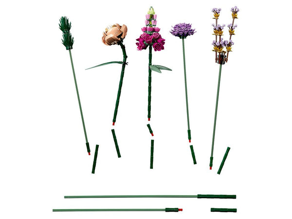 Flower Bouquet Building Kit