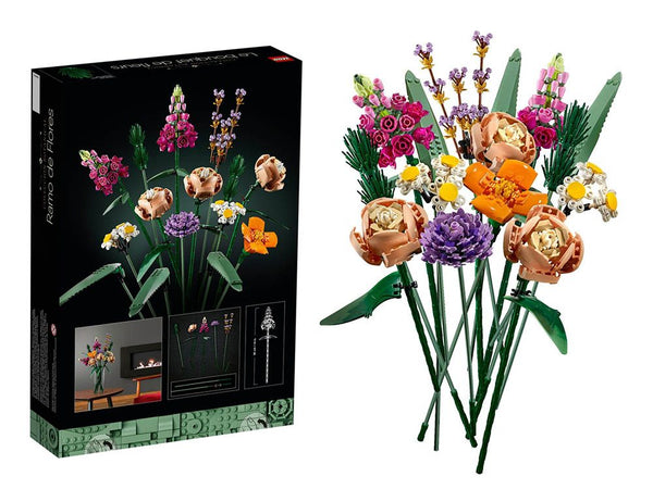 Flower Bouquet Building Kit