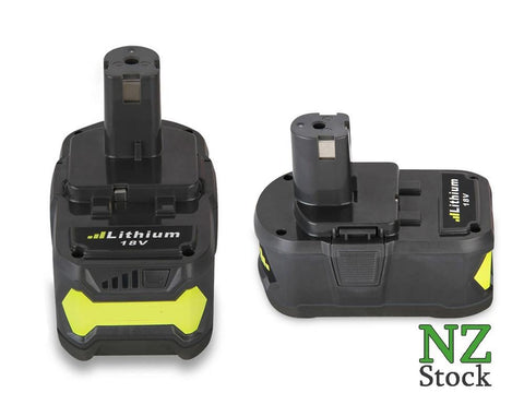 Ryobi Battery