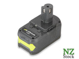 Ryobi Battery