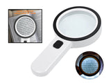 Magnifying Glass with Light