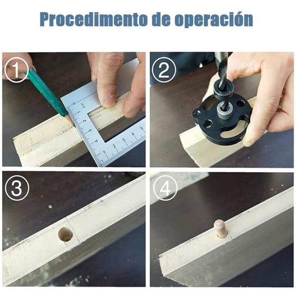 Pocket Hole Jig Kit - New
