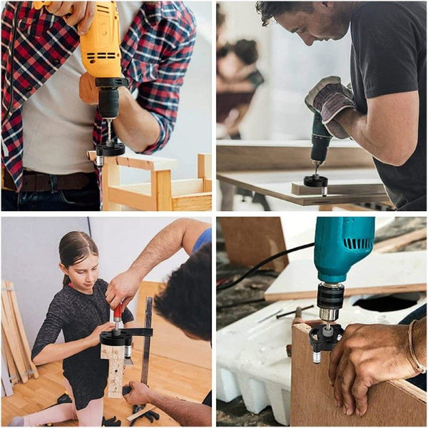 Pocket Hole Jig Kit