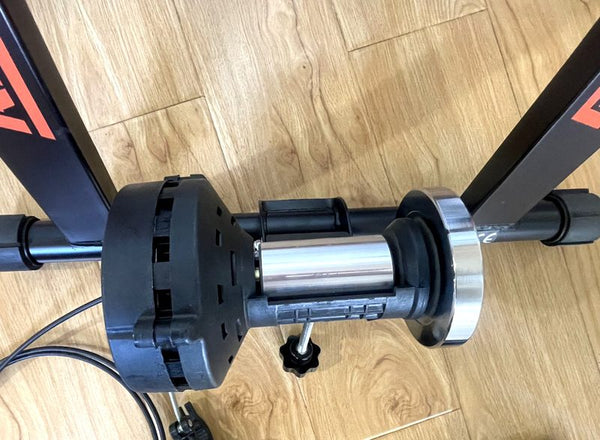 Bike Trainer Cable Gear Control