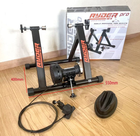 Bike Trainer Cable Gear Control