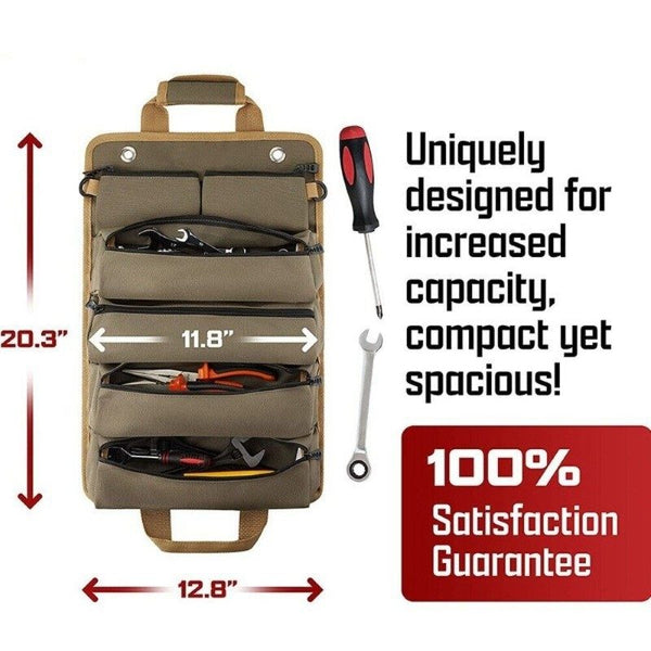 Roll Tool Bag