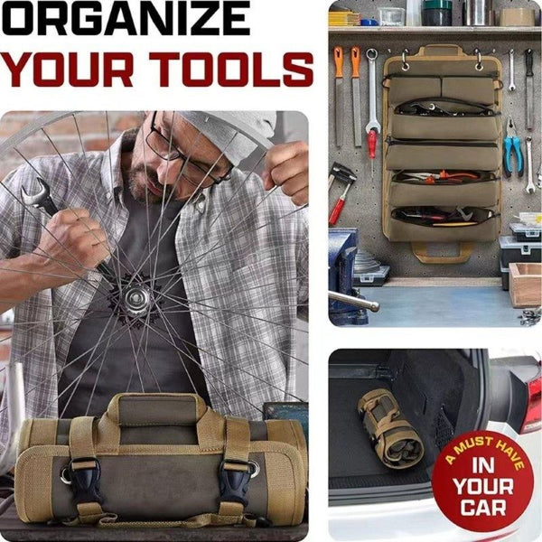 Roll Tool Bag