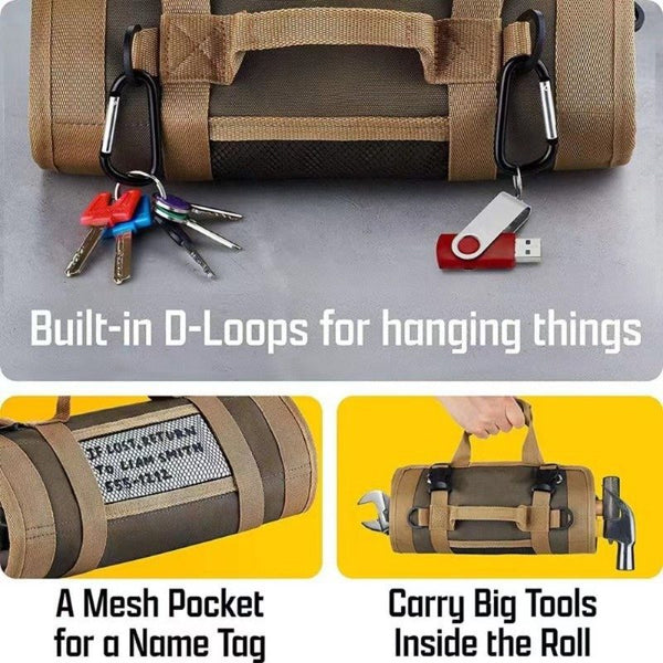 Roll Tool Bag