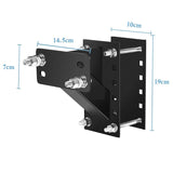 Trailer Wheel Bracket