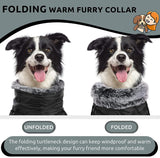 Dog Coat, Winter Dog Jacket Waterproof Windproof 2XL