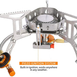 Camping Gas Stove Burner