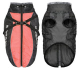 Dog Coat, Winter Dog Jacket Waterproof Windproof 2XL