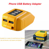 Dewalt Dual USB Converter