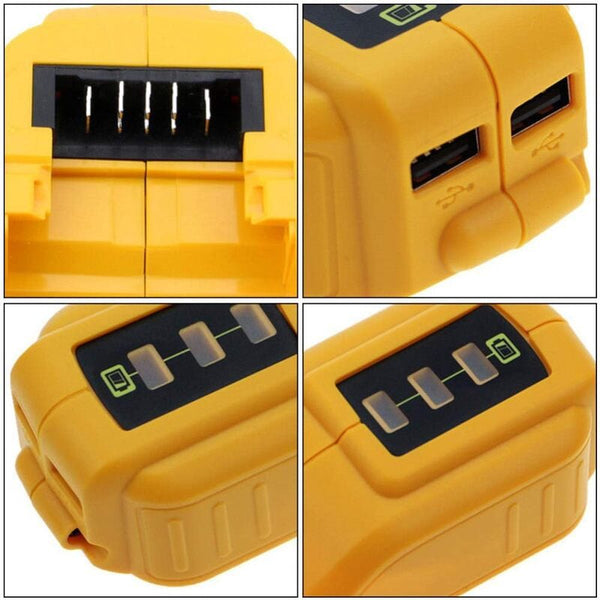 Dewalt Dual USB Converter