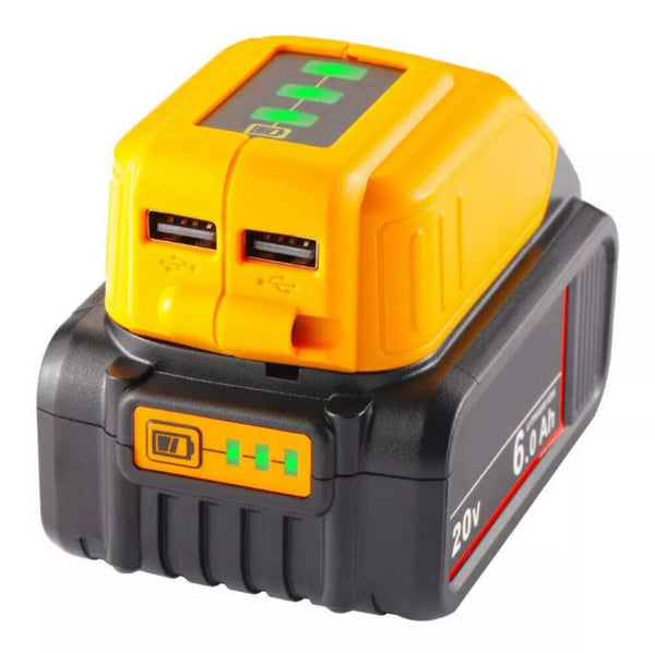 Dewalt Dual USB Converter