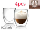 Coffee Glass Cups