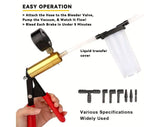 Vacuum Pump Brake Bleeder