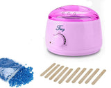 Wax Hair Removal Set