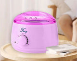Wax Hair Removal Set